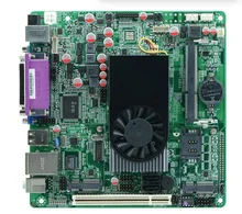 Atom D525 latest Tablet Pc Intel Industrial Motherboard Car PC Motherboard