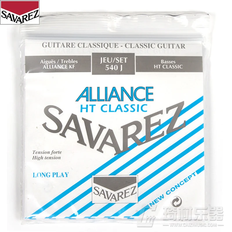 500AJ Fits string set 540J Savarez Strings for Classic Guitar Alliance HT Classic 543J single string G3 Carbon high 510AJ 500AJ Fits string set 540J Savarez Strings for Classic Guitar Alliance HT Classic 543J single string G3 Carbon high 510AJ