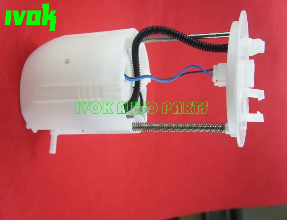 Модуль топливного насоса в сборе для 07-12 Mitsubishi MK II 1760A158 1760-A158 101962-0663 | Автомобили и