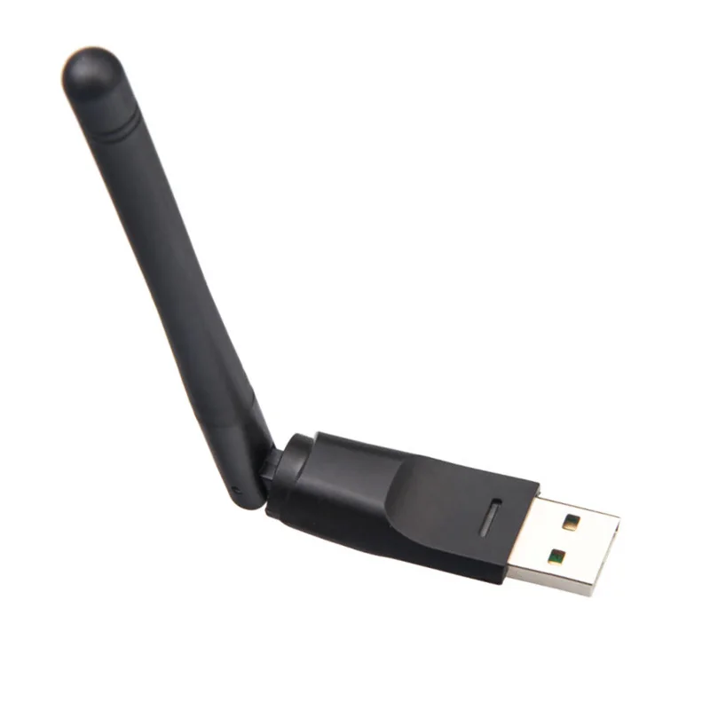 USB 2,0 150 Мбит/с Ralink беспроводная сетевая карта Мини WiFi адаптер Антенна PC LAN Wi-Fi приемник Dongle 802,11 b/g/n