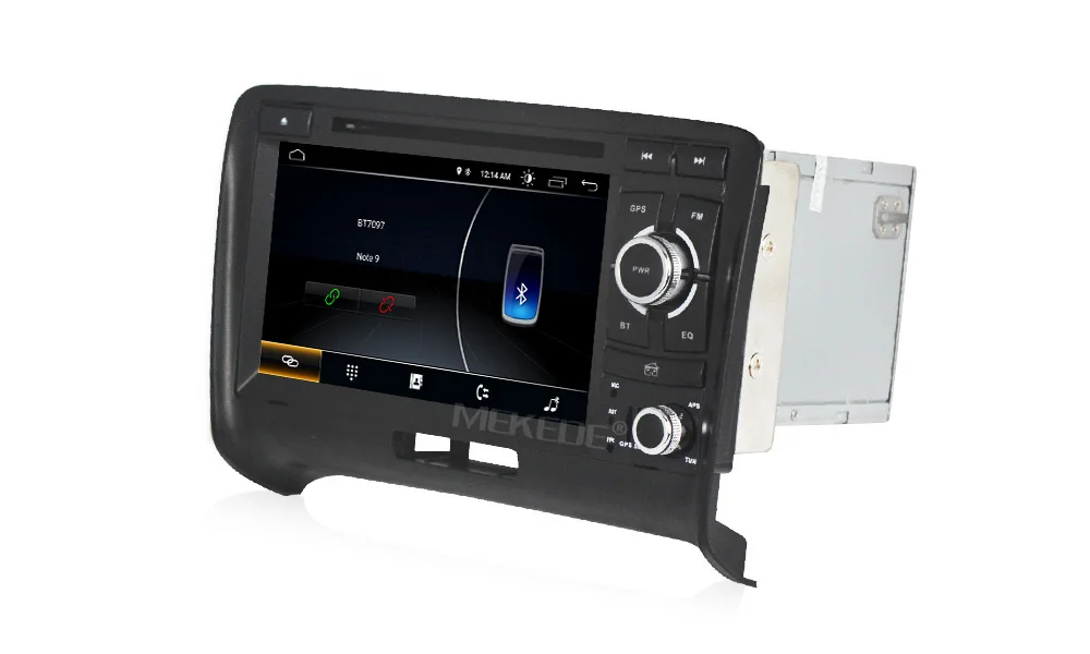 Cheap Free shipping! Android 8.0 WIFI RDS Car DVD player radio audio GPS Navi for Audi TT MK2 8J 2006 2007 2008 2009 2010 2011 2012 TT 17