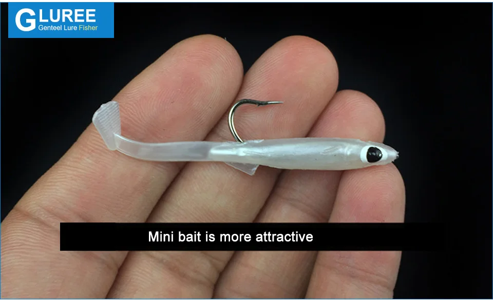 GLUREE-3PcsLot-5.5cm-8cm-Fishing-Lures-Fish-Eel-Lure-Soft-Baits-with-Hook-Small-Fish-Eel-Artificial-Bait-Fishing-Tackle_07