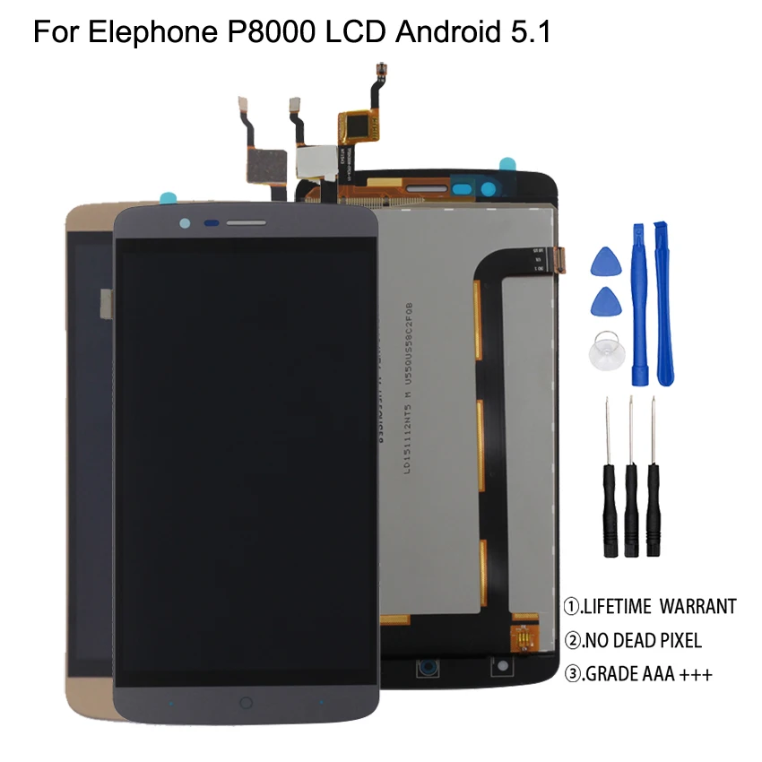 ELEPHONE P8000 1 (1)