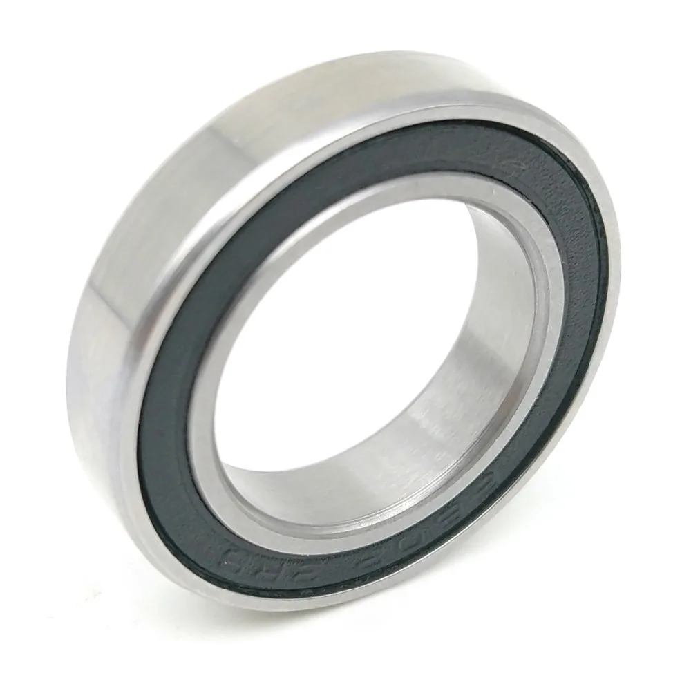 

MOCHU 1pcs Bearing 6802 6802RS 6802-2RS 15X24X5 ABEC-3 MOCHU Thin Section Shielded Deep Groove Ball Bearings Single Row