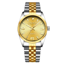 Men S font b Watch b font Business Fashion Casual font b Couple b font Table