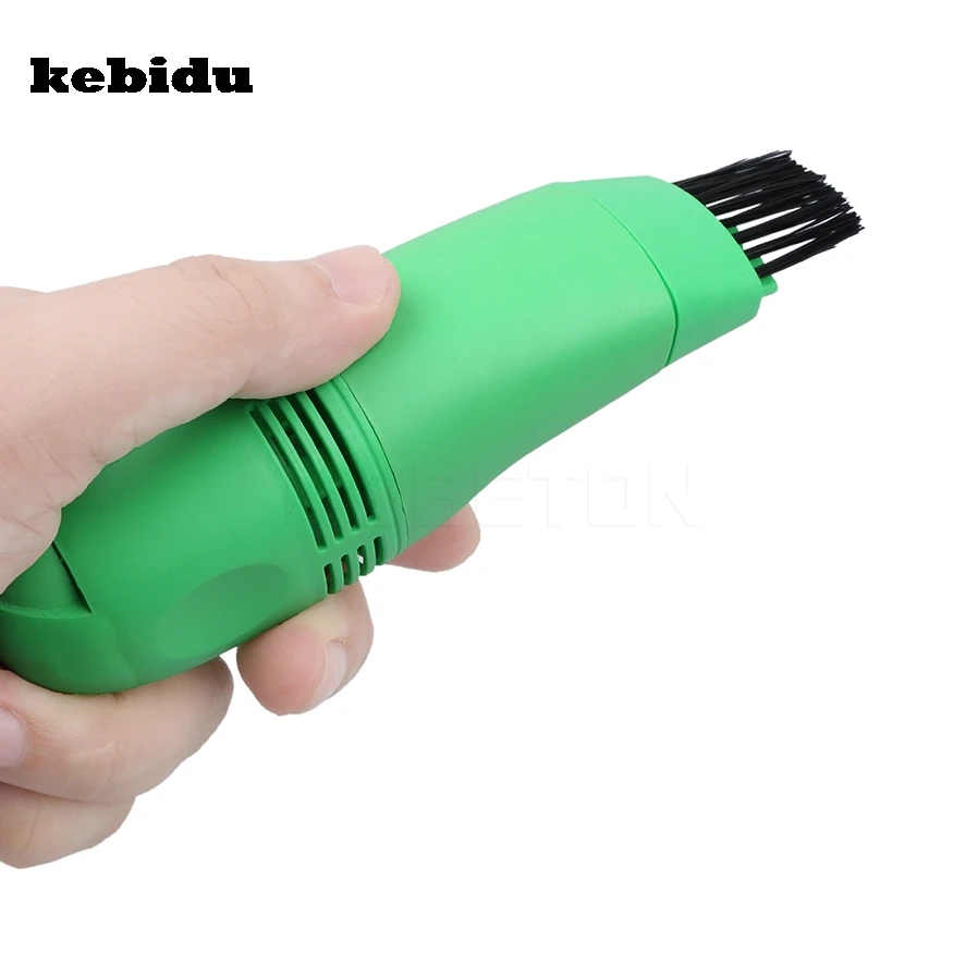 Mini USB Vacuum Keyboard Cleaner Dust Machine For Computer Laptop PC
