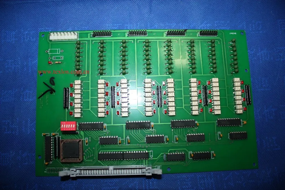 Lonati L454/L462 носки машина Применение совместимый PCB 2789 S