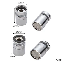 Прямая поставка и латунный водосберегающий кран распылитель-аэратор с поворотом на 360 градусов 25 июня