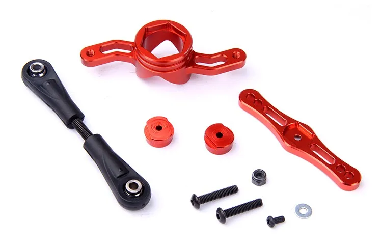 

Aluminum steering set 87064 for 1/5 rc car parts losi 5ive t ,rovan lt ,KMX2