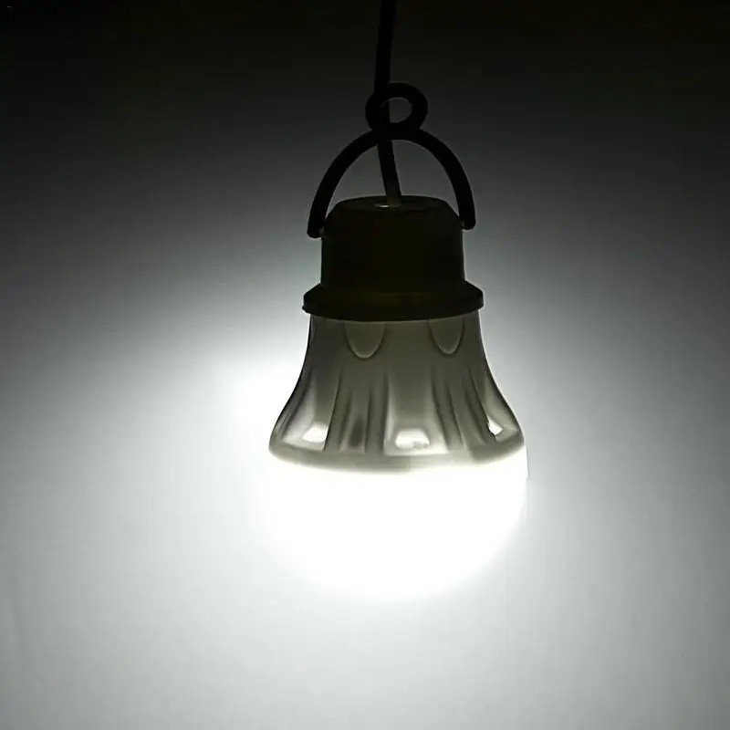 

Rechargeable USB Led 5V Bulb Camping Home Night Lamp White Color Mobile Power Computer Desk Light Outdoor Camping