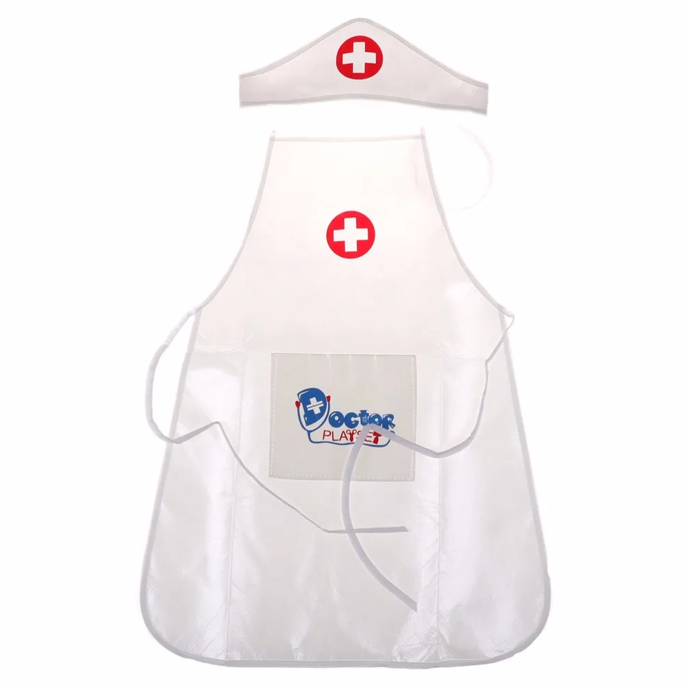 New-Arrival-Children-Play-Role-Play-Doctor-Clothing-Toys-Baby-Nurse-Doctor-Performing-Small-Holiday-Gift (1)