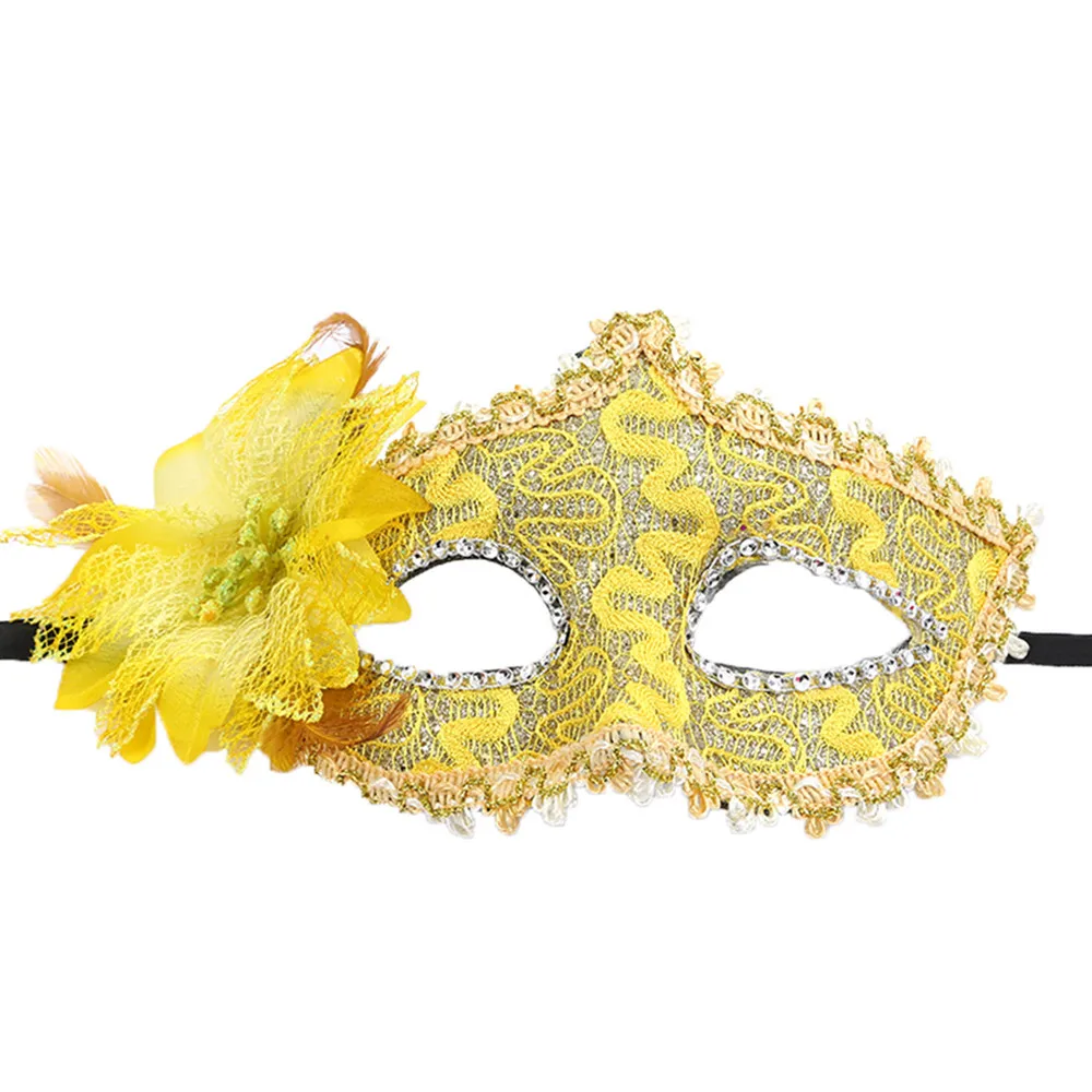 Для женщин Для мужчин Эротическое блестками цветок Карнавальная маска шар Необычные Вечерние стимпанк для глаз и лица маска пикантные высокие сапоги пикантные Disfraz De Marshmello c