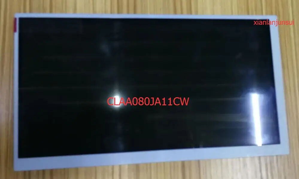 

8 inch car CLAA080JA11CW LCD screen