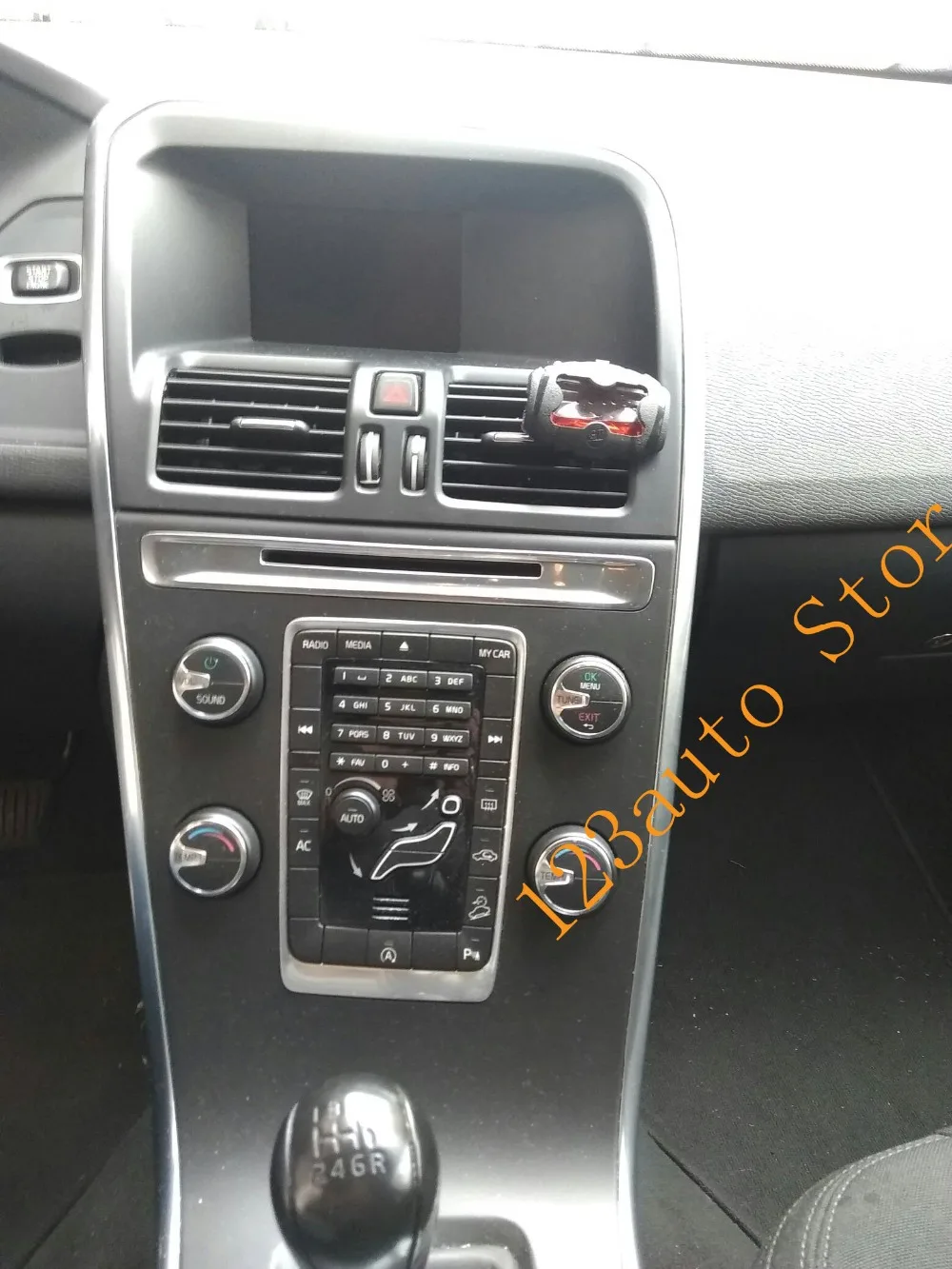 8,8 дюймов Android 6,0 Автомобильный DVD gps плеер навигация радио авто для volvo XC60 32G rom Поддержка автомобиль с оптическим волокном