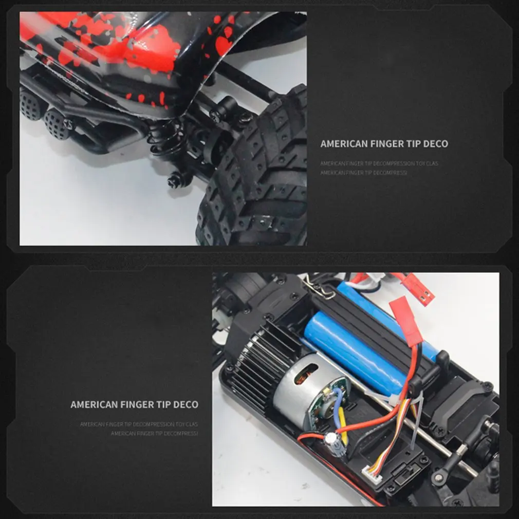 HBX RC автомобиль 18859 4WD 2,4G 1:18 30 км/ч высокая скорость RC Дрифт Дистанционное управление автомобиль внедорожник Грузовик электронный гоночный автомобиль Игрушечная модель