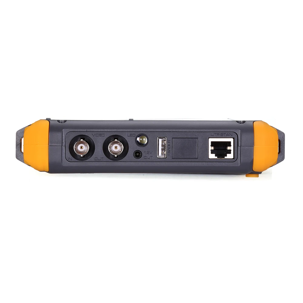 5 дюймов 4 в 1 тестовый er тестер для камеры 1080P IPC CCTV Видео Аудио POE сенсорный экран