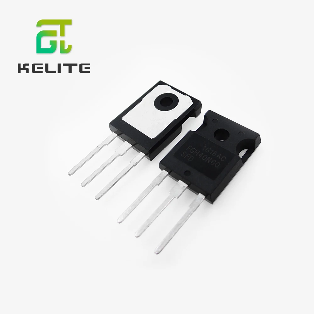 HAILANGNIAO 10PCS FGH40N60SFD FGH40N60 TO-247 IC | Компьютеры и офис