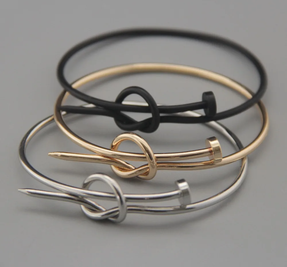 Beautiful Jewelry European and America High-end Custom Copper Casting Bracelets Wristlets NAIL003 | Украшения и аксессуары