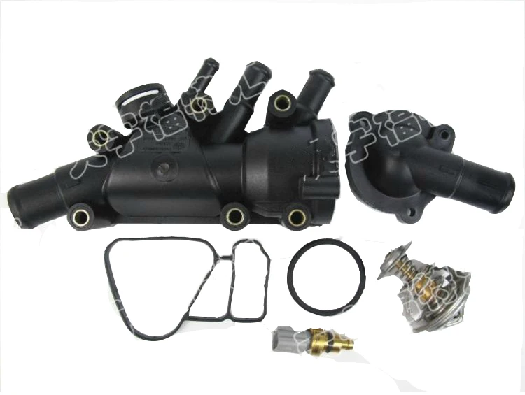 Car Thermostat for Ford Fiesta Coolant Control Temperature Pellet type