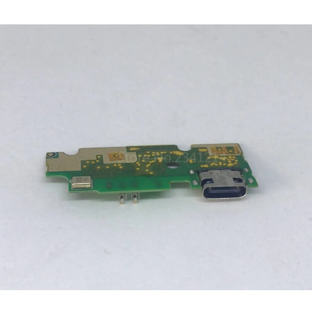 Новая плата USB для смартфона Vernee X 5 99 дюйма сменные детали с разъемом и портом