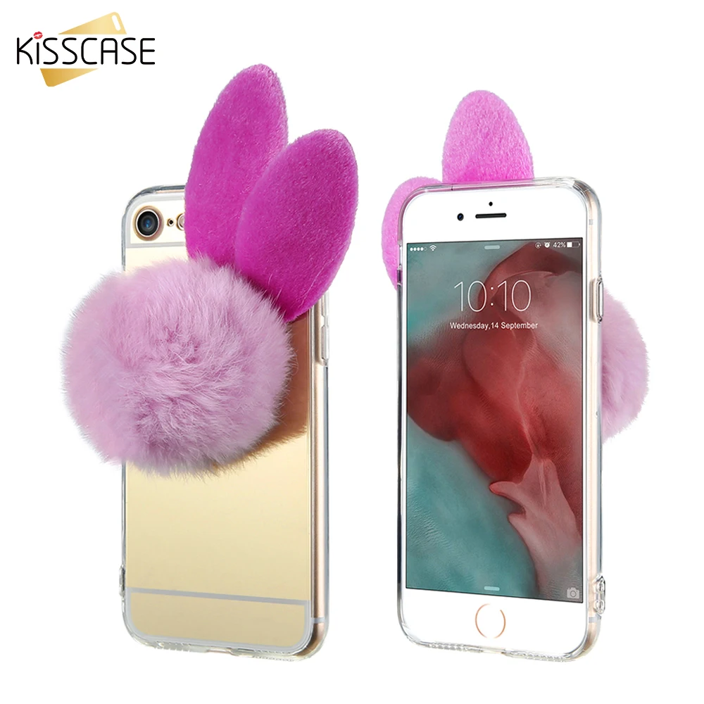 kisscase lovely mirror for iphone 7 7 plus luxury kisscase lovely mirror for iphone 7 7 plus luxury