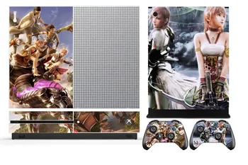 

111 Vinyl Skin Sticker Protector for Microsoft Xbox One S and 2 controller skins Stickers