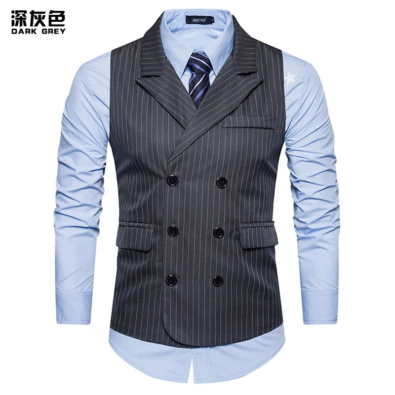 Aliexpress.com : Buy NIBESSER Brand Striped Men Doouble