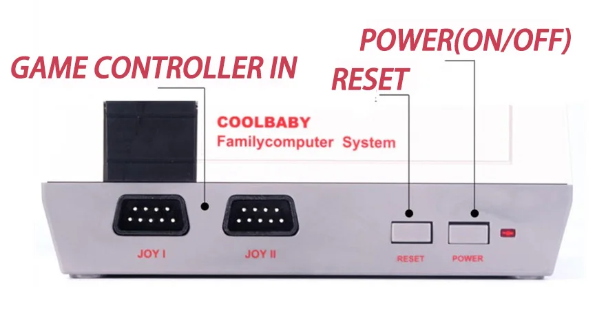 AV/HDMI классический мини, nes Edition Ретро игровая консоль с 2 контроллерами встроенные 600 классические игры nintendo