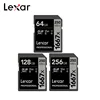 Lexar – carte SD 1667x V60, 64 go/250 go/128 go/256 go, UHS-II mo/s, SDXC C10, U3, pour vidéo 3D/HD 4K ► Photo 1/5