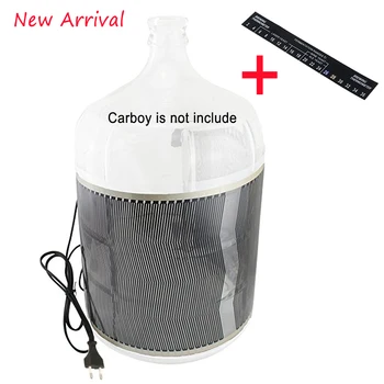 

Homebrew Fermentation Heater,220V 35W with EU Plug carboy brewing heater