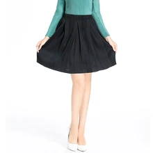 ФОТО py17102019 pure color mini skirt
