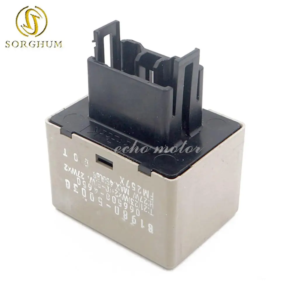 81980-50030 066500-4650 8-контактное реле для светодиодной лампы Toyota/Lexus | Автомобили и