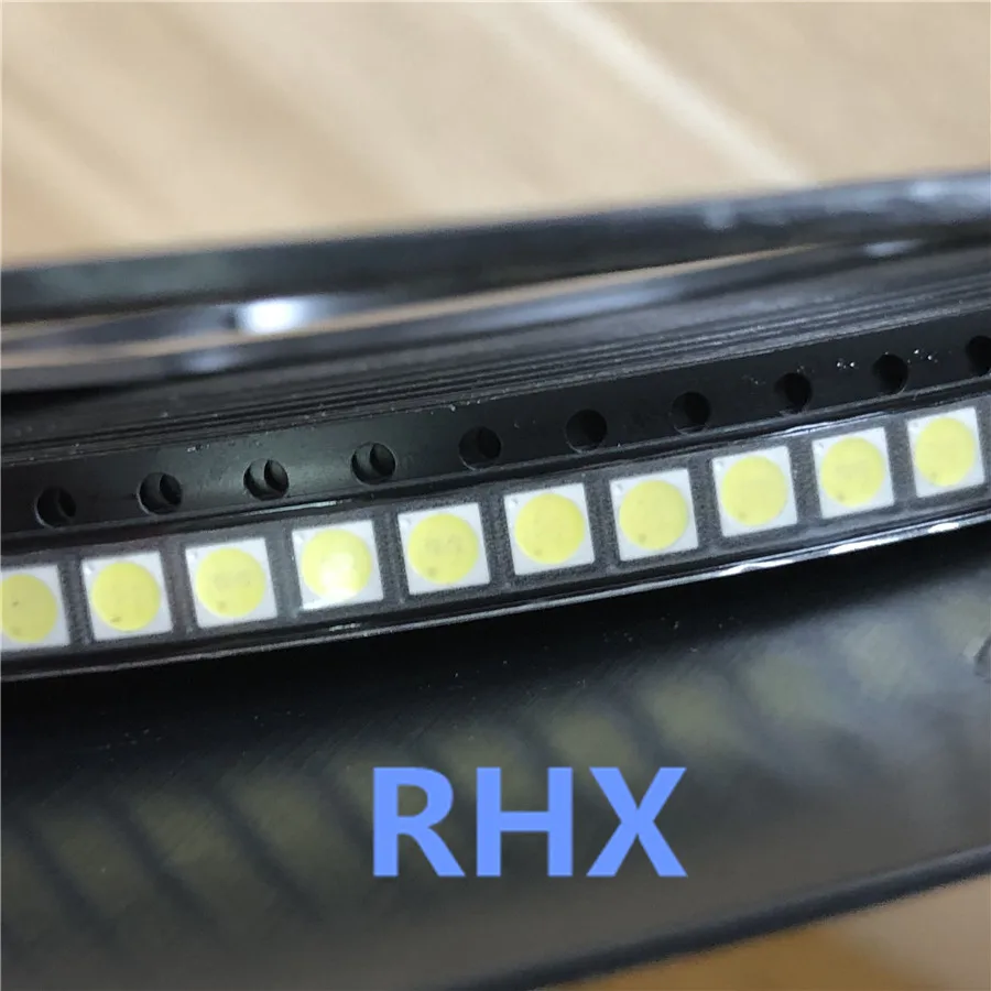 Светодиодная лампа SMD Beads для AOT 3030 300 шт. 6 в используется aot_40_5x6 + 5x3_3030fc_s_l1 r1 ue40j5100aw