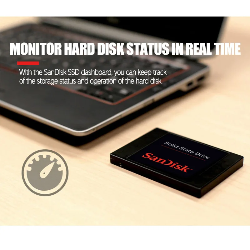 SSD накопитель Sandisk 120/240/480 Гб|Внутренние твердотельные накопители| |