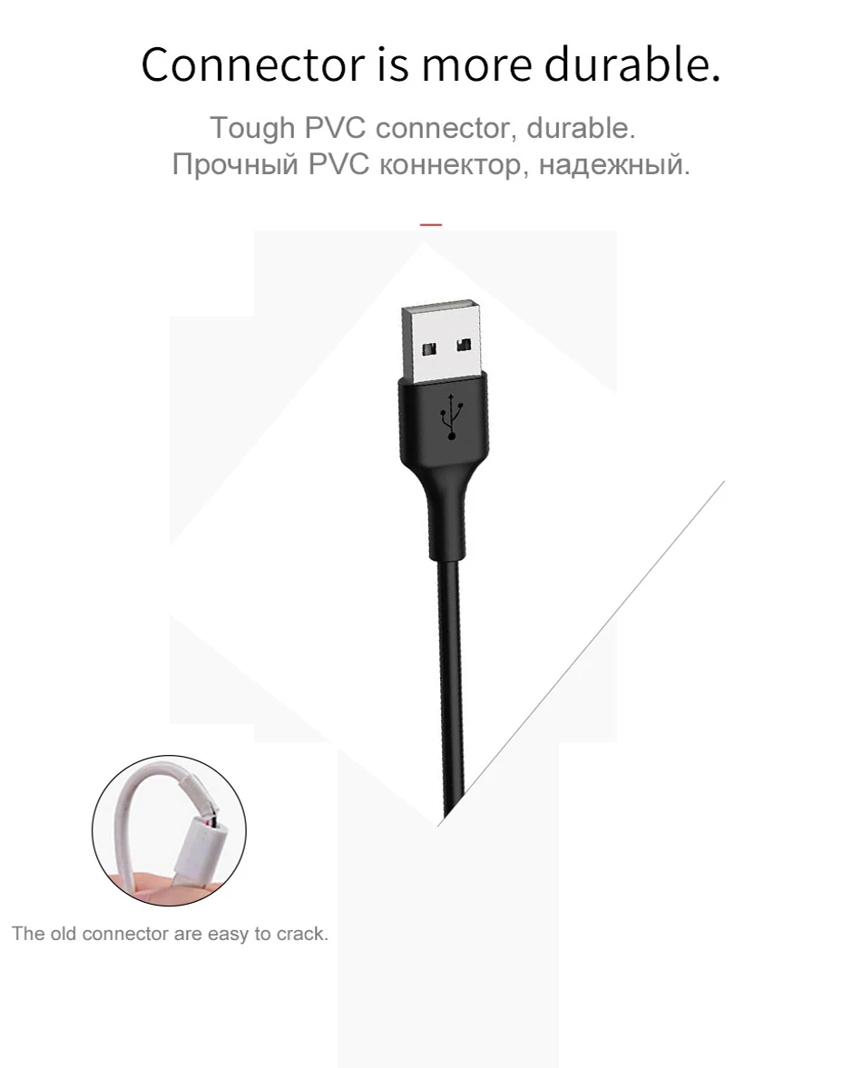 HOCO для Lightning iPhone кабель зарядное устройство Xs Max XR USB кабель 2A Быстрая зарядка для iPhone 8 Plus 7 5 для iPhone кабель