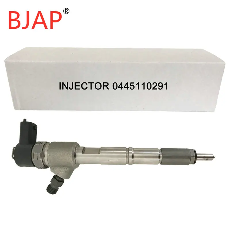 Новые продукты топливный инжектор 0445110291/0 445 110 291 common rail injection1112010-55D для BAW Fenix Сделано в Китае