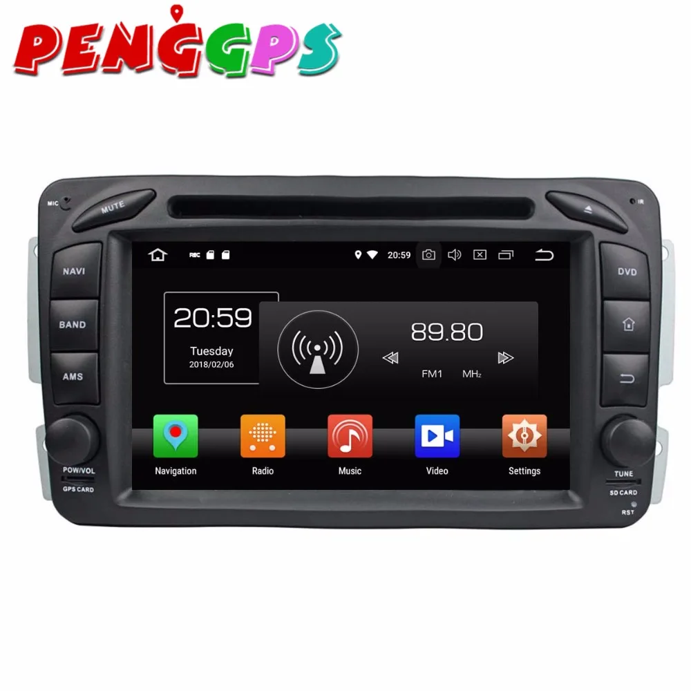 Discount Android 8.0 7.1 Car DVD Player GPS Headunit For Mercedes Benz C-Class W203 CLC G Class W467 2008-2011 Stereo Multimedia Satnav 4 Discount Android 8.0 7.1 Car DVD Player GPS Headunit For Mercedes Benz C-Class W203 CLC G Class W467 2008-2011 Stereo Multimedia Satnav 4