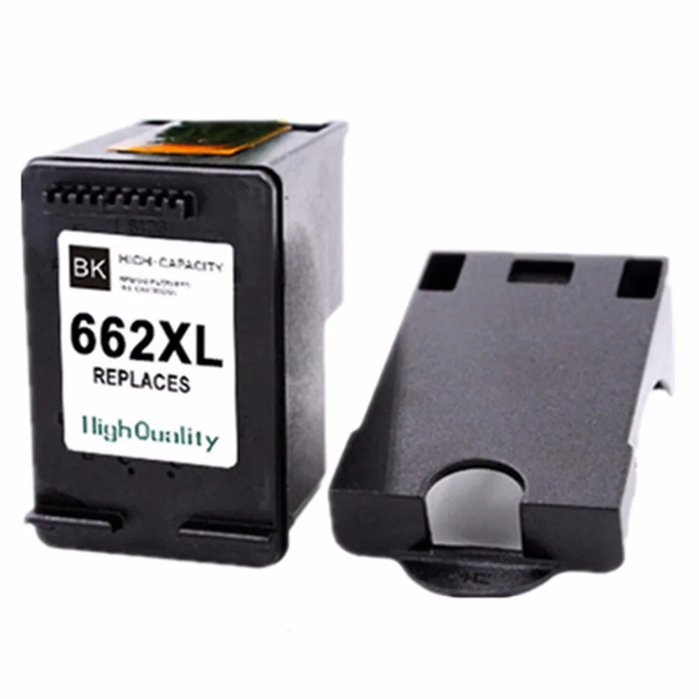 Восстановленные картриджи для HP662 XL 662XL HP662XL Deskjet Ink Advantage 1015 1515 2515 2545 2645 3515 3545 4645|ink