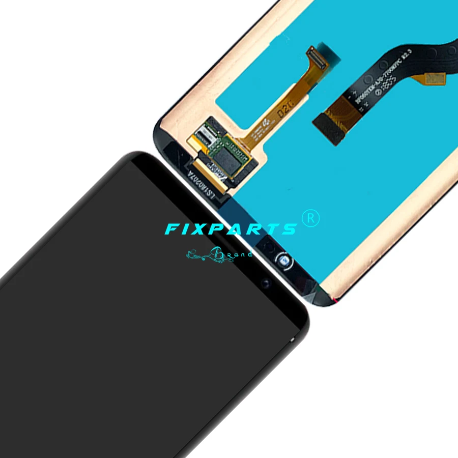 Оригинальный ЖК дисплей 6 0 &quotдля Porsche дизайн Huawei Mate RS сенсорный экран дигитайзер