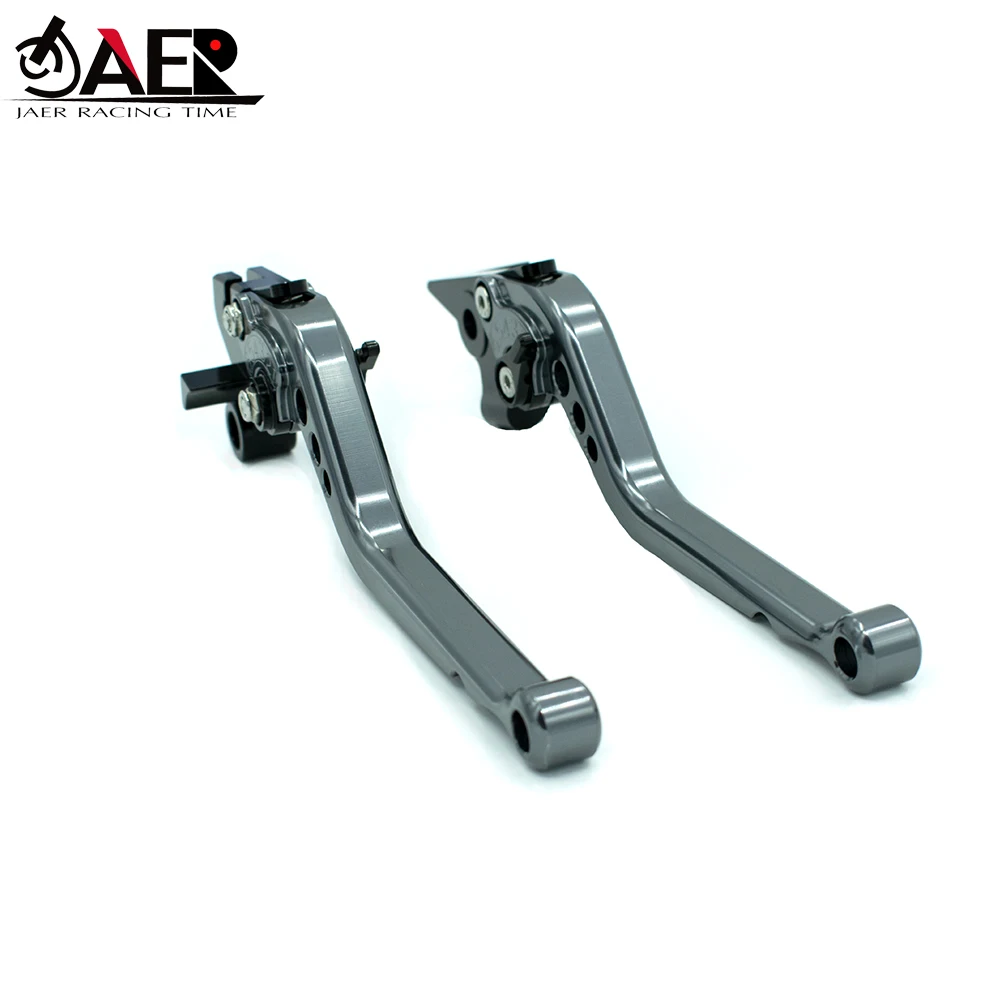 JEAR длинные CNC регулируемые рычаги сцепления для Yamaha NMAX N max 125 155 2015 2016 2017 2018|Рычаги