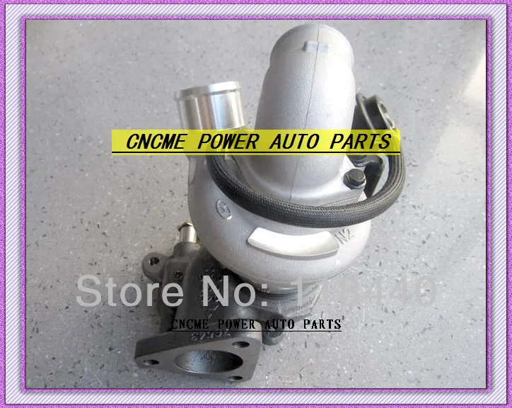 

Best TURBO GT1749S 49135-04350 28200-42800 28200 42800 49135 04350 Turbine Turbocharge For Hyundai Grand Starex H-1 1.5L 110HP