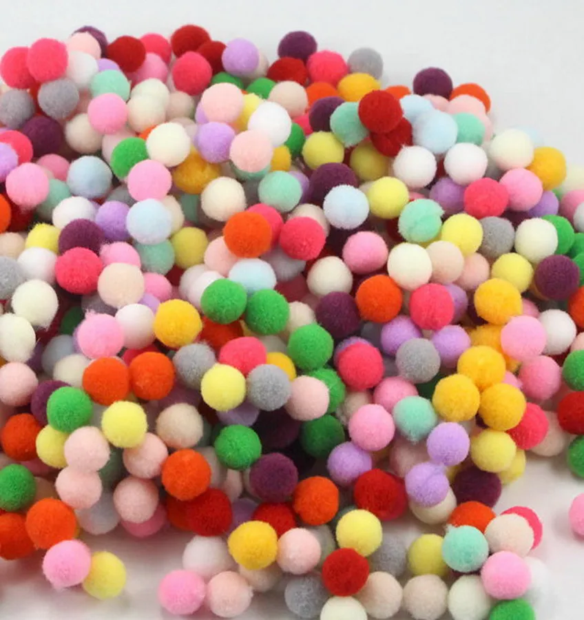 

300 Pcs Random Color Ball Pads for Diffuser Necklace pendant Drop shipping