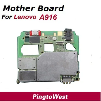 

Original Used Worked Well Lenovo A916 mainboard mother board Replacement parts supplier for lenovo free shipping