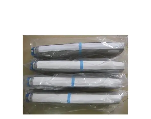 2017 hot dhl free ! Compatible Color Toner Cartridge copier used for OKI C831 C841 toner kit 44844508/7/6/5 KCMY 4pcs/lot | Компьютеры и