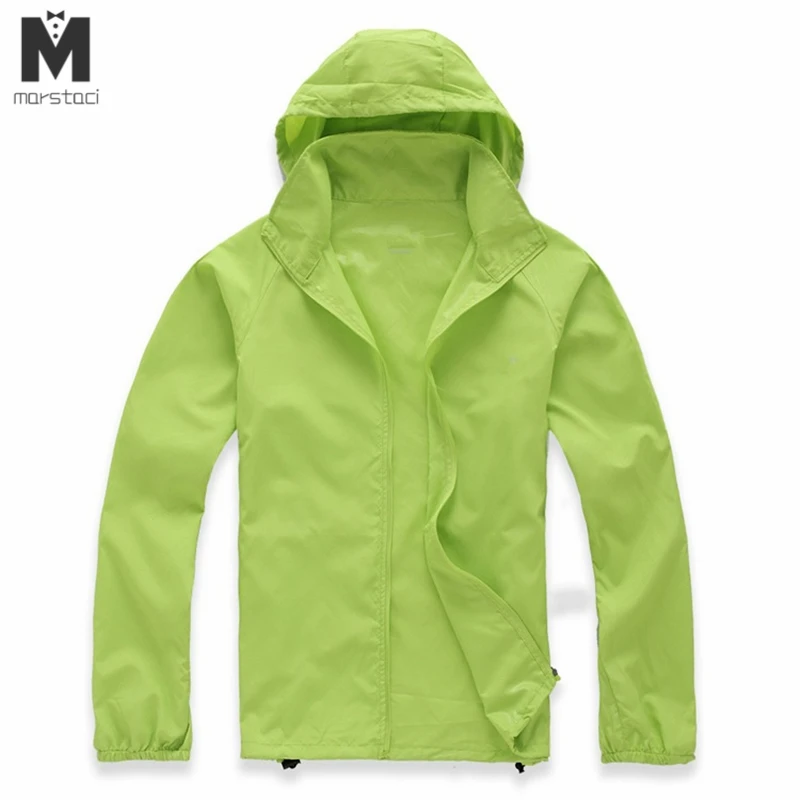 

Free shipping by Epacket Quick Dry Skin Jackets Women Coats Ultra-Light Casual Windbreaker Waterproof Windproof Brand Clothing