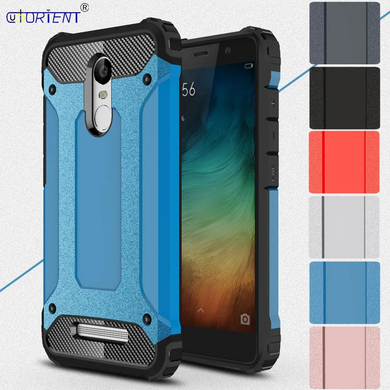 

Hybrid Armor Case for Xiaomi Redmi Note 3 Note3 Pro Bumper Fitted Case for Xiomi Red Mi Note 3 Redmi Note 3 Pro Hard Phone Cover