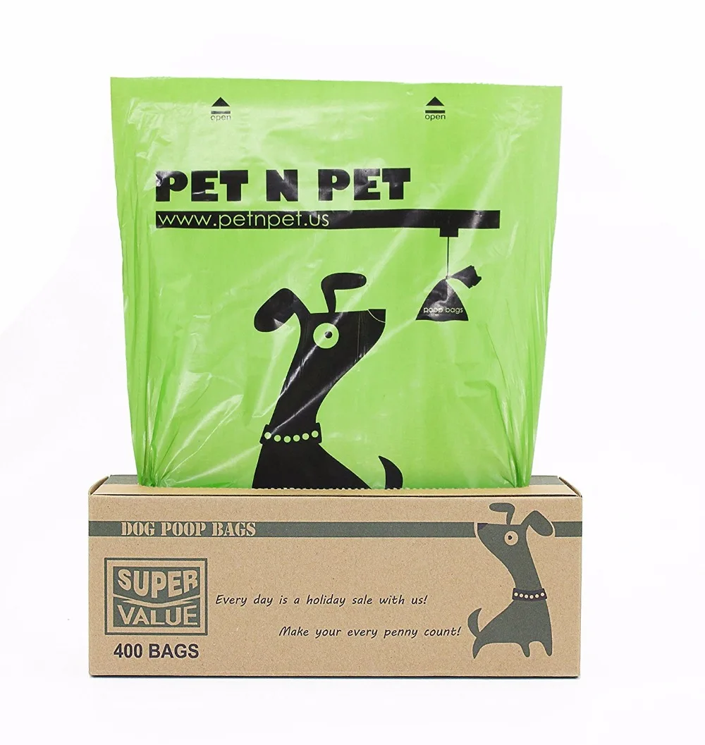 Buy Dog Poop Bags Earth Friendly 400 Counts Dog Waste