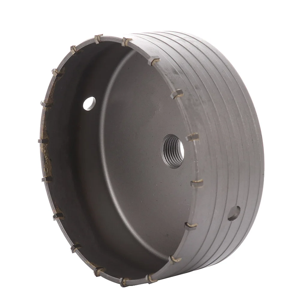 

160mm Hollow Core Drill Alloy Hole Saw Cutter for Concrete Brick Wall Woodworking Tools