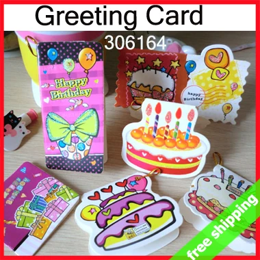 Business Cards 248pcs Hy Birthday Greeting Card Rope String Cake Business Cards 248pcs Hy Birthday Greeting Card Rope String Cake Hang Tag Decoration Promotion Gift