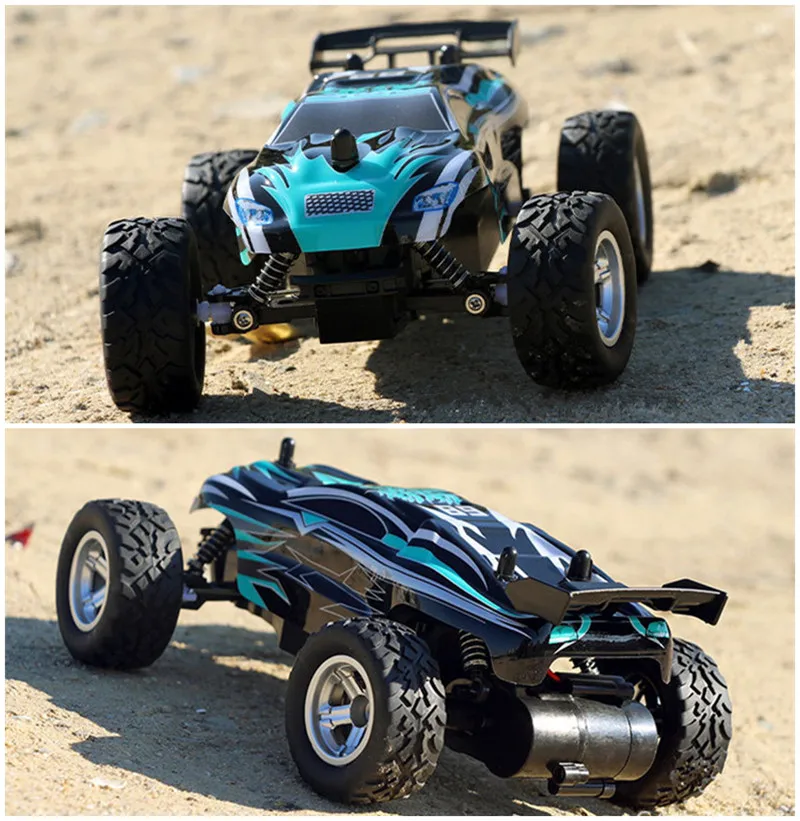 2 4 ГГц 2WD RC автомобиль 1:20 радиоуправляемые игрушки Электрический высокого